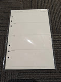 refill paper